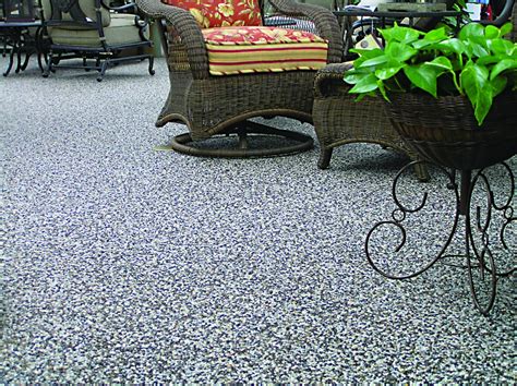 Outdoor Nature Stone Flooring For Garages Basement And Commercial