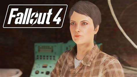 Fallout 4 Curie Romance Complete All Scenesmiss Nannysynth Youtube