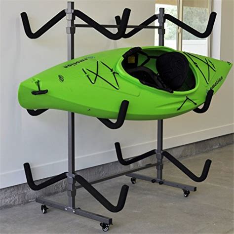 Best Kayak Storage Rack The 8 Top Rated Options For 2022
