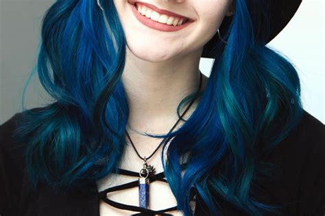 101 Blue Hair Ideas Tips Advice And Pictures