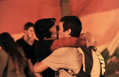 First Gay Couple Registers For Uruguay Marriage