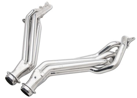 When it comes to wrapping headers to insulate heat, we didn't limit our questions to painted headers. Should I Add Long Tube Headers to My S550 GT? | AmericanMuscle