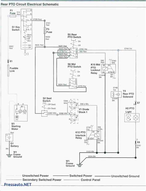 Ford F550 Pto Wiring Diagram