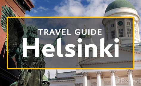 Helsinki Vacation Travel Guide The Travelcenter Booking 24 Hours A Day