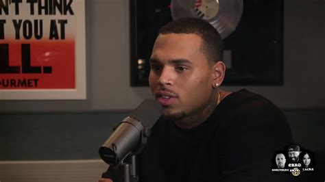 Chris Brown On ‘ebro In The Morning Rap Radar