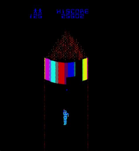 Wobble Reviews Bob Surlaws Words Of Mouth Review Tron Arcade 1982