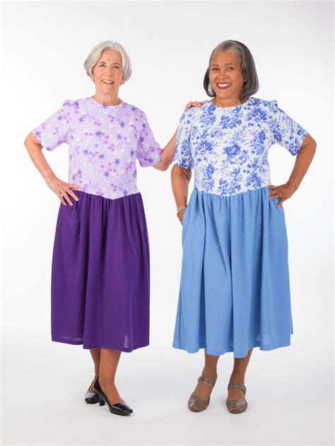 Clothing For Elderly Women Purchase Clothing For Older And Senior Women Resident Essentials