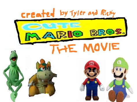Cute Mario Bros The First Movie Cute Mario Bros Wiki Fandom