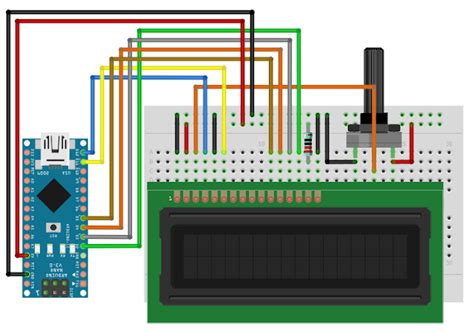 Tutorial Menggunakan Lcd I2c Iic Pada Arduino