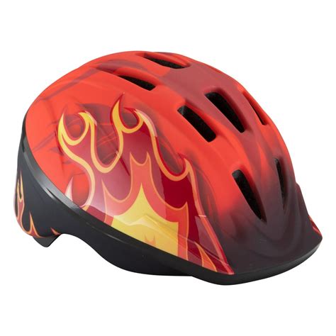 Schwinn Classic Child Bike Helmet Ages 5 To 8 Red Multicolor