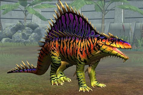 Ostaposaurus Jurassic World The Mobile Game Wikia Fandom