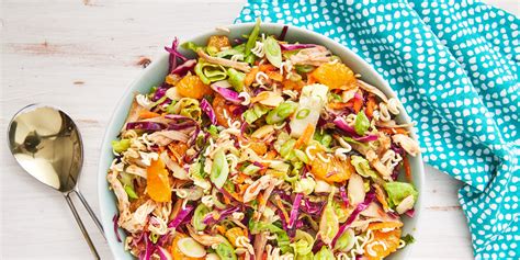 Home · recipes · seasonal · summer · ramen noodle oriental chicken salad recipe. You Should Be Adding (Uncooked) Ramen Noodles To Your ...