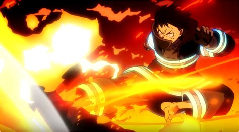 Fire Force Anime Wallpaper In Hd Photos