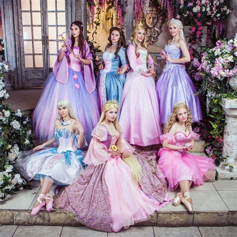 Anastasia Lion On Instagram “my Barbie Team Whos Your Favorite Doll Dresses Anastasialion