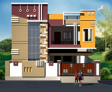 Duplex House In Hyderabad Joy Studio Design Gallery Best Design