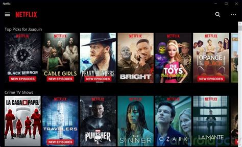 Netflix In Hd 4k And Hdr For Pc A Small Guide
