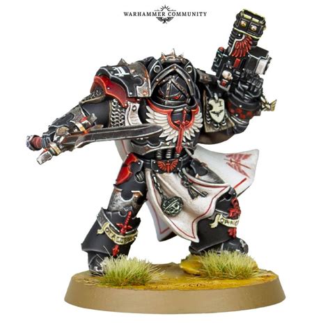 New 30k Models Dark Angels The Bolter And Chainsword