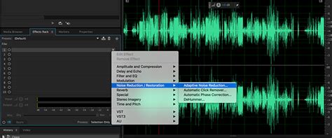 Fortunately, premiere pro has a way to help you reduce noise in your video projects. 5 Ways to Clean up Audio in Adobe Audition