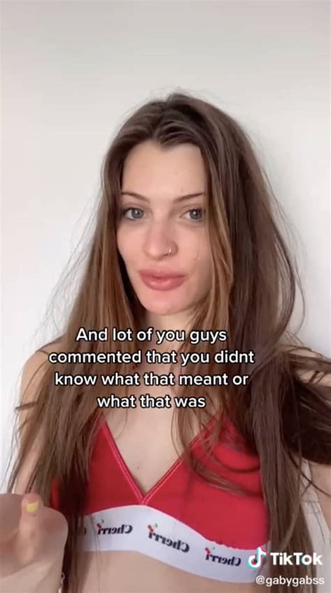 Woman Is Praised For Opening Up On Outie Labia In Tiktok Video