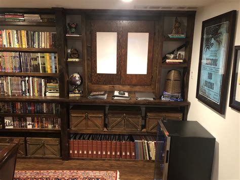 Dungeons And Dragons Gaming Room My Dream Come True Album On Imgur
