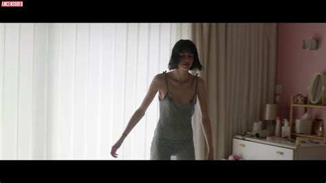 Naked Emma Appleton In Dreamlands Short Film