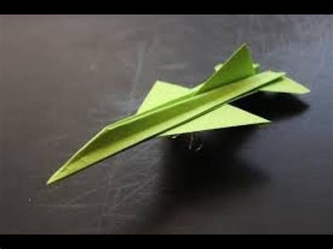 How to make a fast paper airplane 15 steps with pictures. how to make a paper airplane that flies 10000 feet easy ...