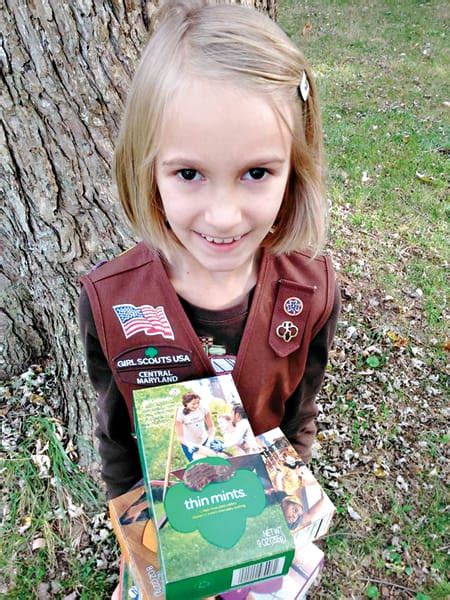 Craving Girl Scout Cookies Bay Weekly