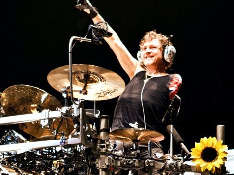 Rick Allen Def Leppard Rikkysarayu