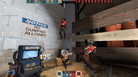 The Pyroengi Band Tf2