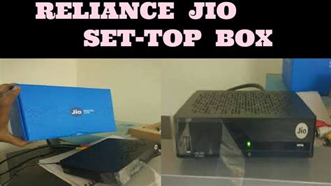 Reliance Jio Set Top Box Upcoming Dth Offer Launching In India