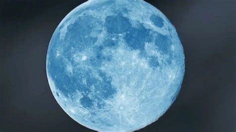 Luna Azul En Halloween ¿qué Es Y Cómo Verla Periódico Region Centro