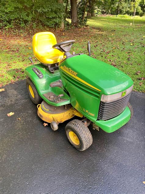 John Deere Mower for sale in Bel Air North, Maryland | Facebook Marketplace