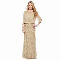 Designer gold bead embellished maxi dress at debenhams.com | Wedding ...