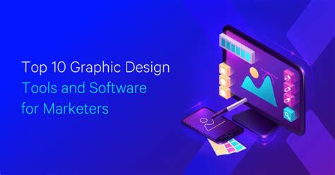 Top 10 Graphic Design Tools And Software For Marketers Loganix
