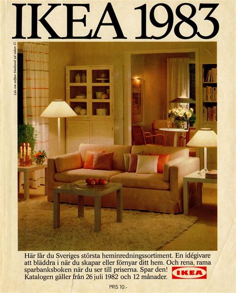 The weather outside might be frightful, but you can make your home interior delightful with these holiday decorating ideas. IKEA 1983 Catalog | Interior Design Ideas.