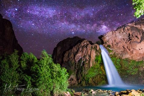 Havasu Falls Tracy