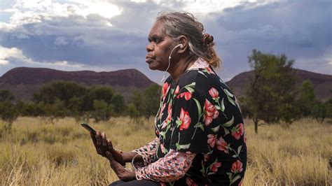 Aboriginal Women Create Mindfulness App In Language Bringing Outback Meditation To The World