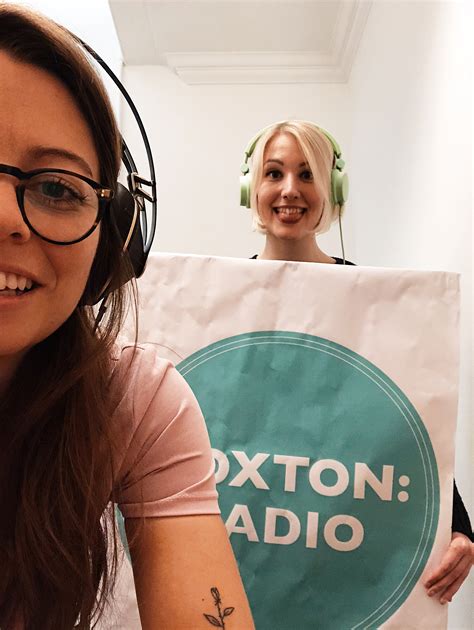 Get In Her Ears Unconfirmed Hoxton Radio
