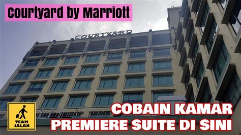 Courtyard By Marriott Bandung Dago Youtube