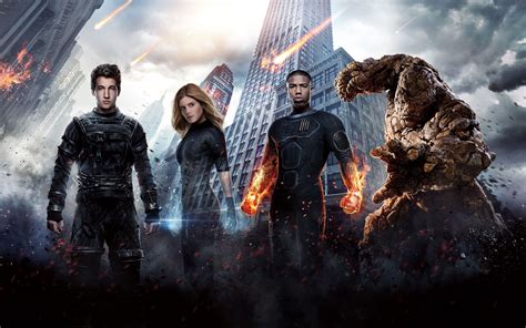 Fantastic Four 4k Wallpapers Top Free Fantastic Four 4k Backgrounds