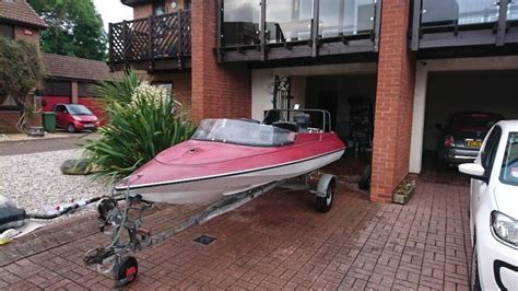 Simms Super V Speed Boat Speedboat In Portsmouth Hampshire Gumtree