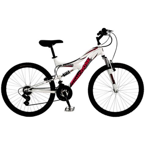 26 Womens Mongoose Xr 75 Dual Suspension Bike Mongoose Mountain