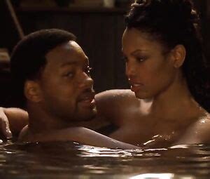 Garcelle Beauvais Nude Wild Wild West 1999 Video Best Sexy Scene