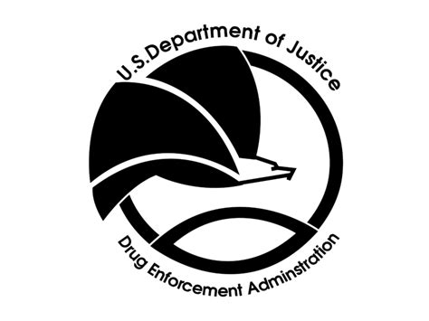 Drug Enforcement Administration Logo Png Transparent And Svg Vector