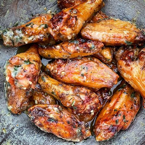 How To Smoked Wings Parmesan Garlic Bbq Naked Wings Pellet My XXX Hot