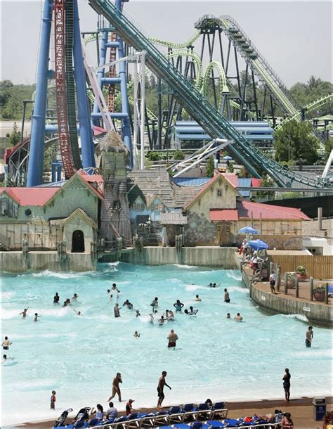 Geauga Lake Closed Aurora Ohio Been There Done That Ohio