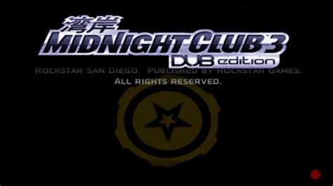 Configuração Para Midnight Club 3 Dub Edition Ppsspp Youtube