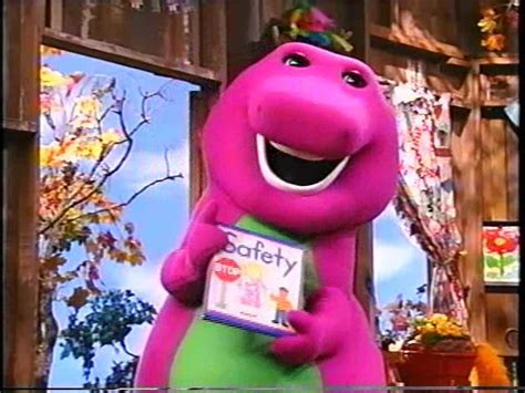 Barney Safety Barney Wiki Fandom Powered By Wikia