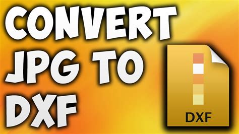 To convert your jpg image to png image, you can use paint, which is inbuilt software of window. How To Convert JPG TO DXF Online - Best JPG TO DXF ...