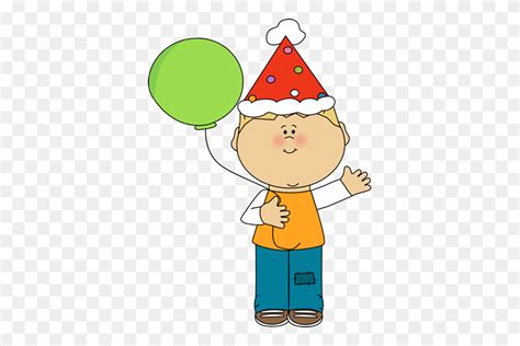 Happy Birthday Boy Clip Art